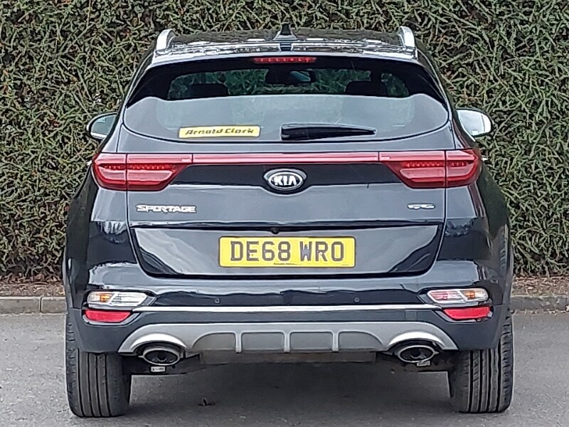 Used Kia Sportage 2018 for sale - 77846867: Photo 18