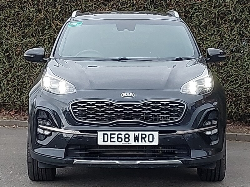 Used Kia Sportage 2018 for sale - 77846867: Photo 19