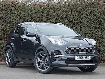 Used Kia Sportage 2018 for sale - 77846867: Photo