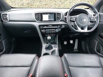 Used Kia Sportage 2018 for sale - 77846867: Photo