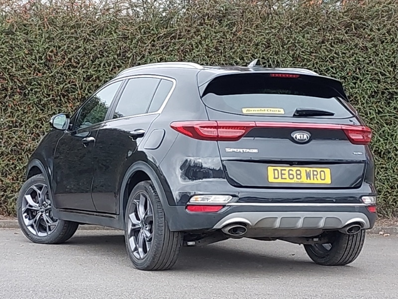 Used Kia Sportage 2018 for sale - 77846867: Photo 3