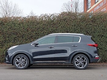 Used Kia Sportage 2018 for sale - 77846867: Photo
