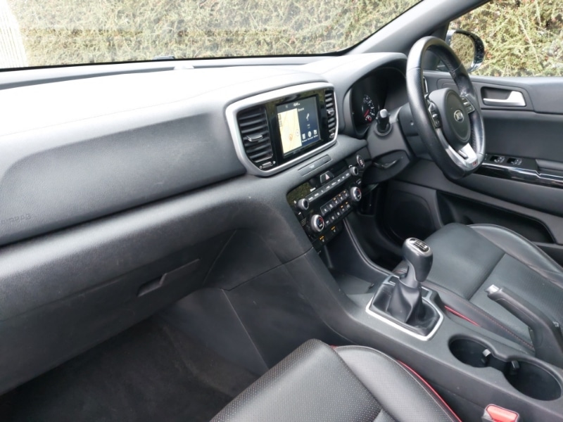 Used Kia Sportage 2018 for sale - 77846867: Photo 5