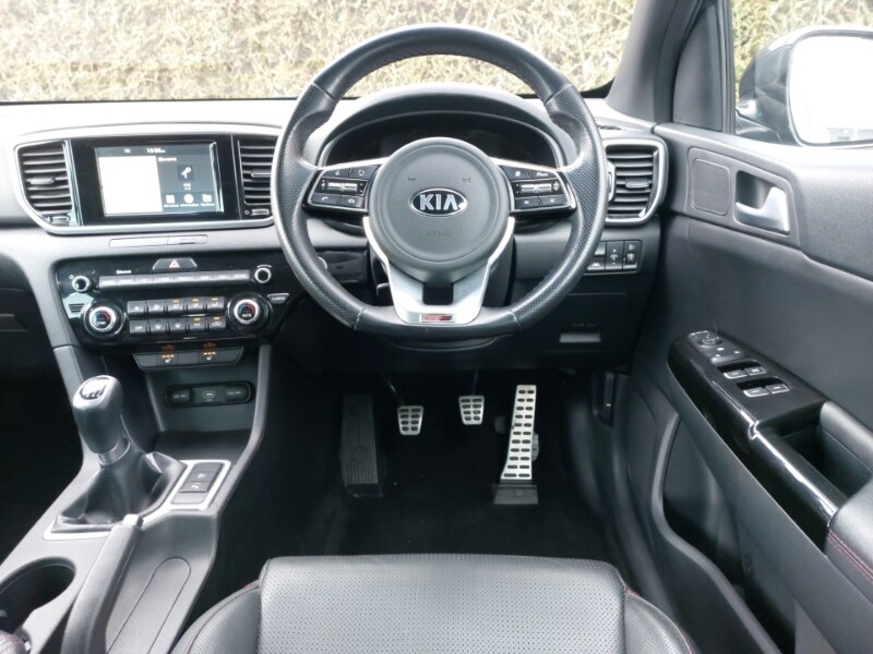 Used Kia Sportage 2018 for sale - 77846867: Photo 7