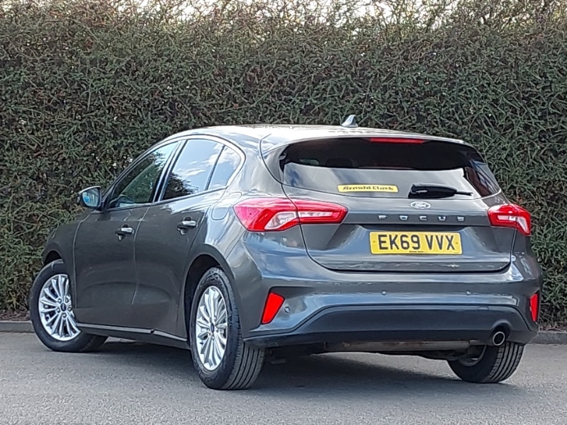 Used Ford Focus 2019 for sale - 77837777: Photo 3