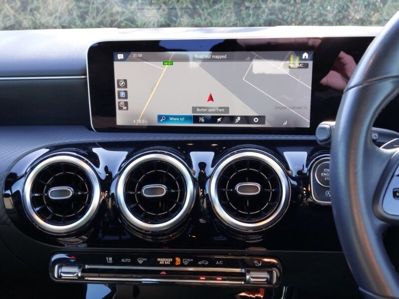 Used Mercedes-Benz A-Class 2019 for sale - 77933220: Photo 10