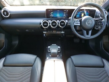 Used Mercedes-Benz A-Class 2019 for sale - 77933220: Photo