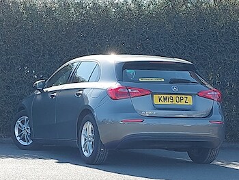 Used Mercedes-Benz A-Class 2019 for sale - 77933220: Photo