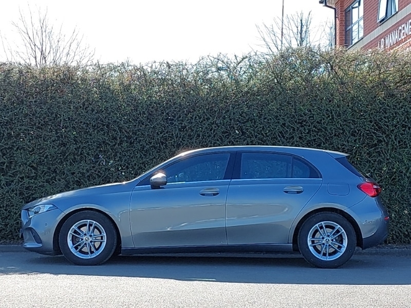 Used Mercedes-Benz A-Class 2019 for sale - 77933220: Photo 4