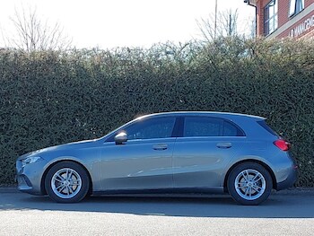 Used Mercedes-Benz A-Class 2019 for sale - 77933220: Photo