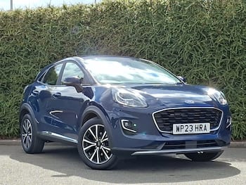 Used Ford Puma 2023 for sale - 79618332: Photo