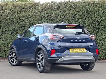 Used Ford Puma 2023 for sale - 79618332: Photo