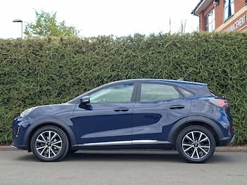 Used Ford Puma 2023 for sale - 79618332: Photo