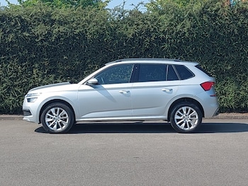 Used Skoda Kamiq 2023 for sale - 75386582: Photo