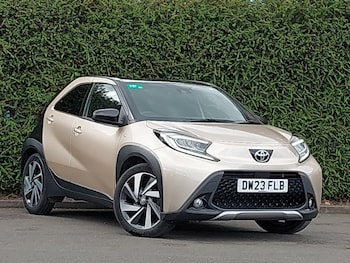 Used Toyota Aygo X 2023 for sale - 78253404: Photo