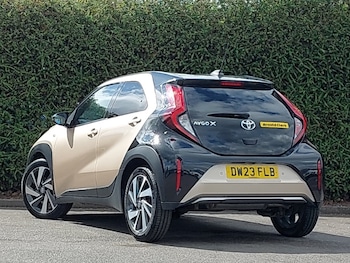 Used Toyota Aygo X 2023 for sale - 78253404: Photo