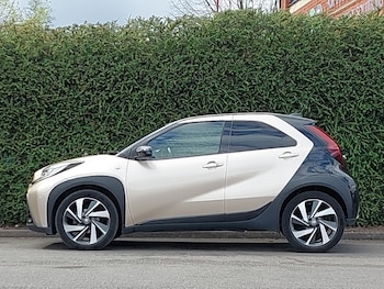 Used Toyota Aygo X 2023 for sale - 78253404: Photo