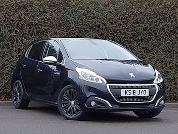 Used Peugeot 208 2018 for sale - 77366766: Photo