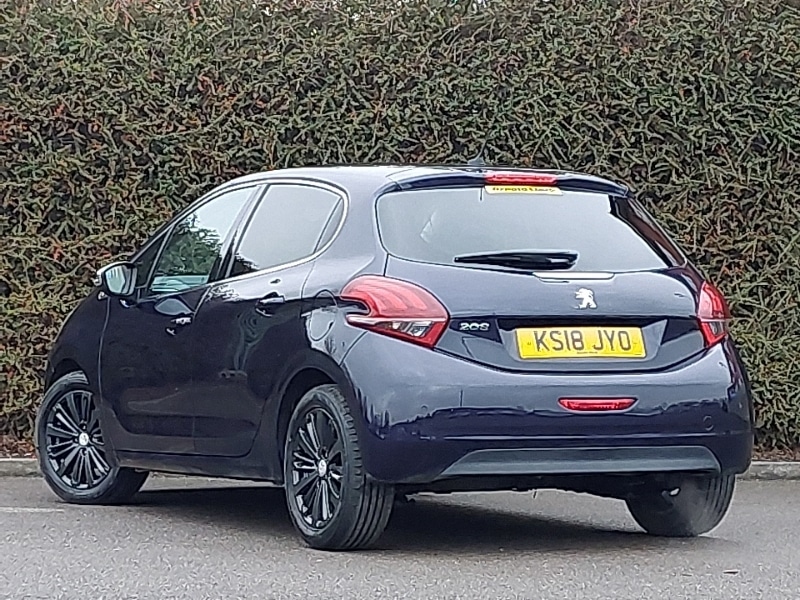 Used Peugeot 208 2018 for sale - 77366766: Photo 3