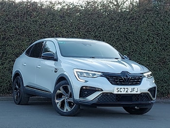 Renault Arkana feature image