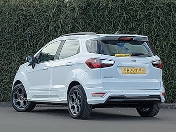 Used Ford Ecosport 2022 for sale - 75695692: Photo