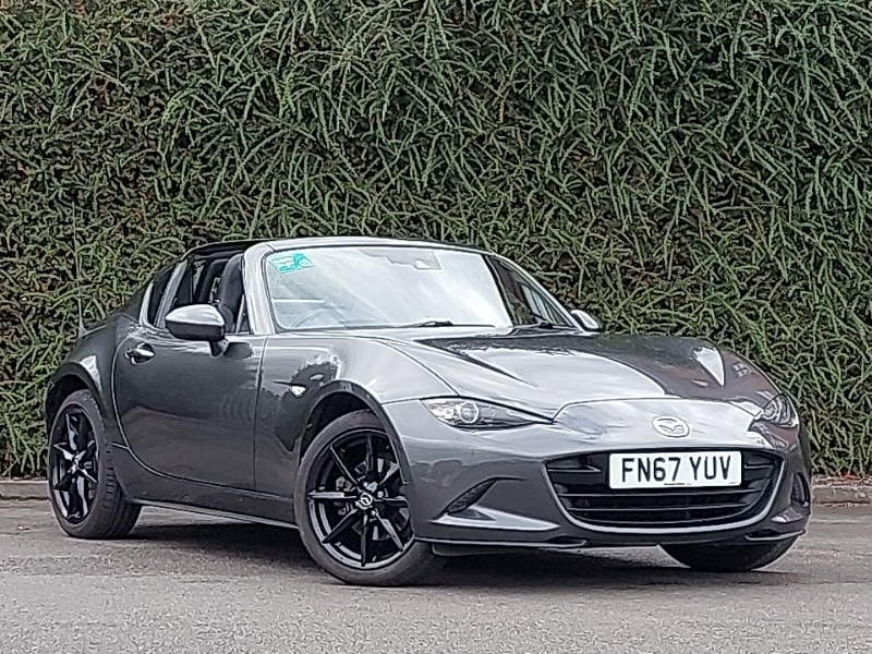 Used Mazda MX-5 2017 for sale - 76135267: Photo 1