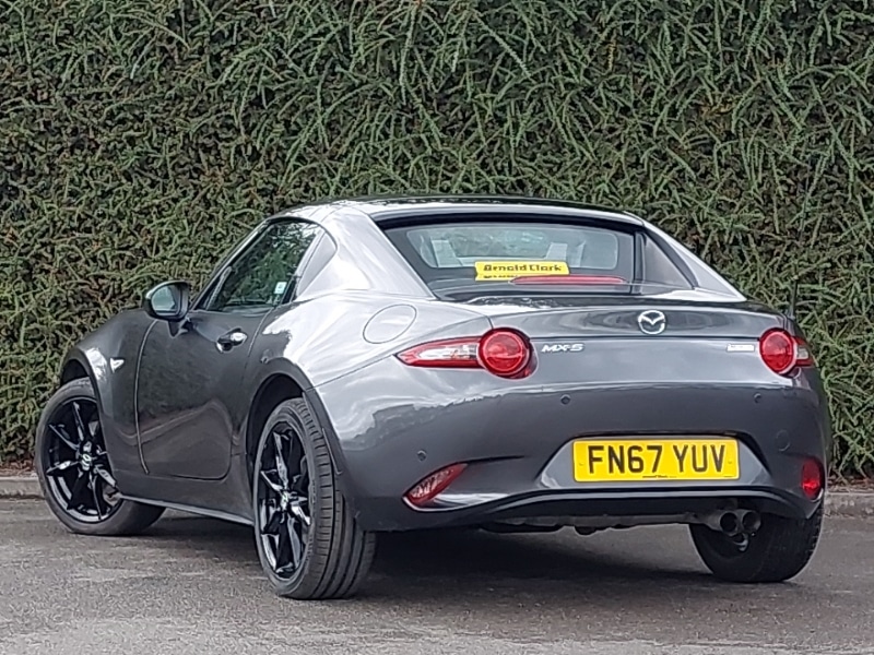 Used Mazda MX-5 2017 for sale - 76135267: Photo 15