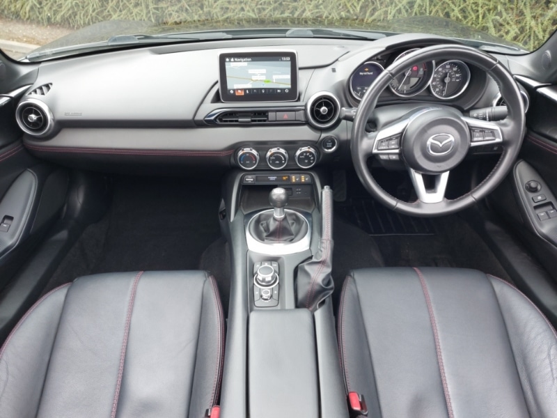 Used Mazda MX-5 2017 for sale - 76135267: Photo 2