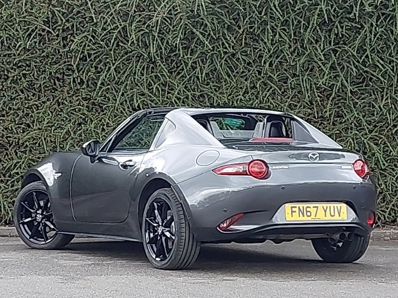 Used Mazda MX-5 2017 for sale - 76135267: Photo 3