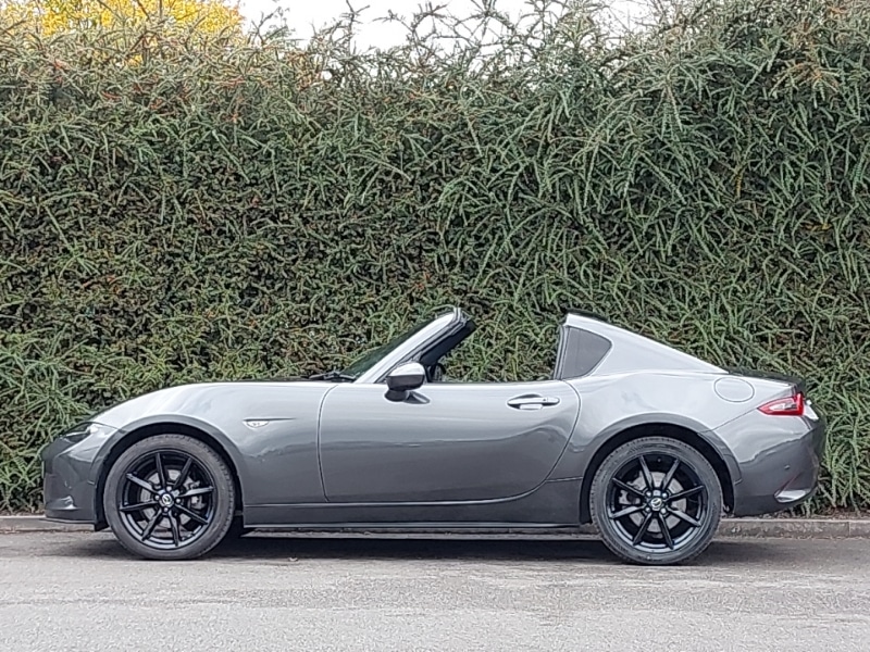 Used Mazda MX-5 2017 for sale - 76135267: Photo 4