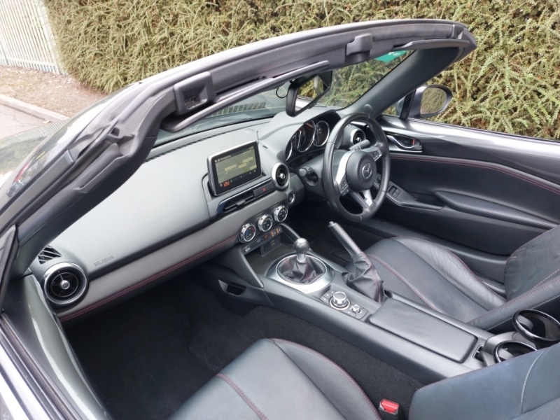 Used Mazda MX-5 2017 for sale - 76135267: Photo 5