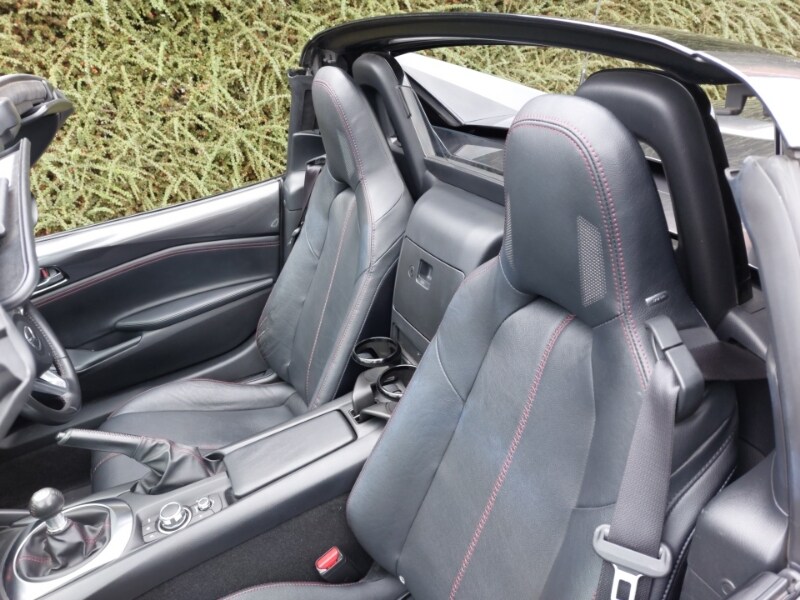 Used Mazda MX-5 2017 for sale - 76135267: Photo 6