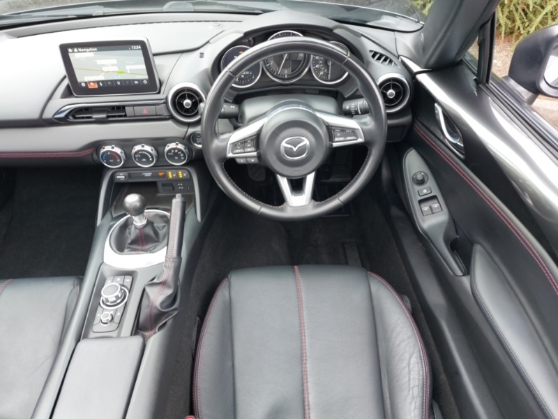 Used Mazda MX-5 2017 for sale - 76135267: Photo 7