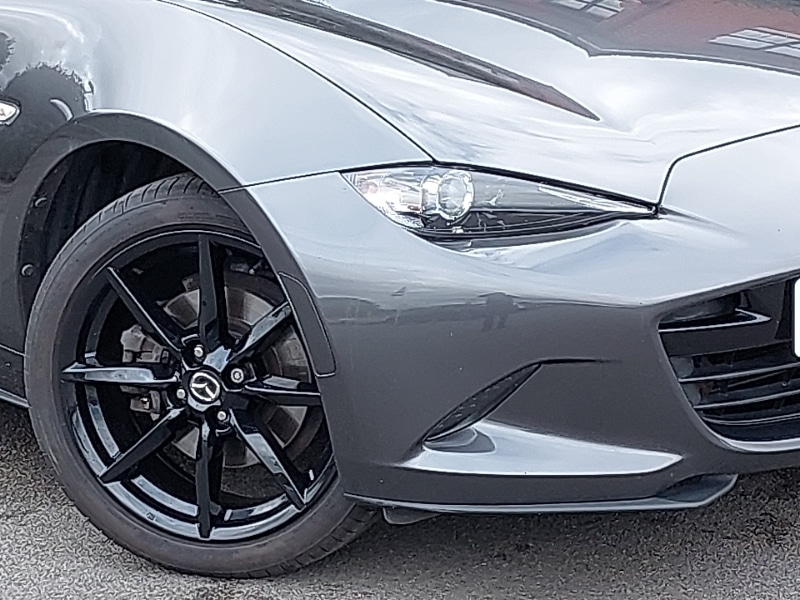 Used Mazda MX-5 2017 for sale - 76135267: Photo 9