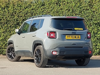 Used Jeep Renegade 2020 for sale - 78369301: Photo