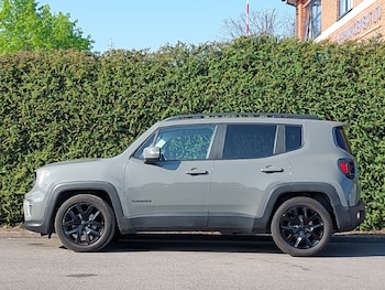 Used Jeep Renegade 2020 for sale - 78369301: Photo