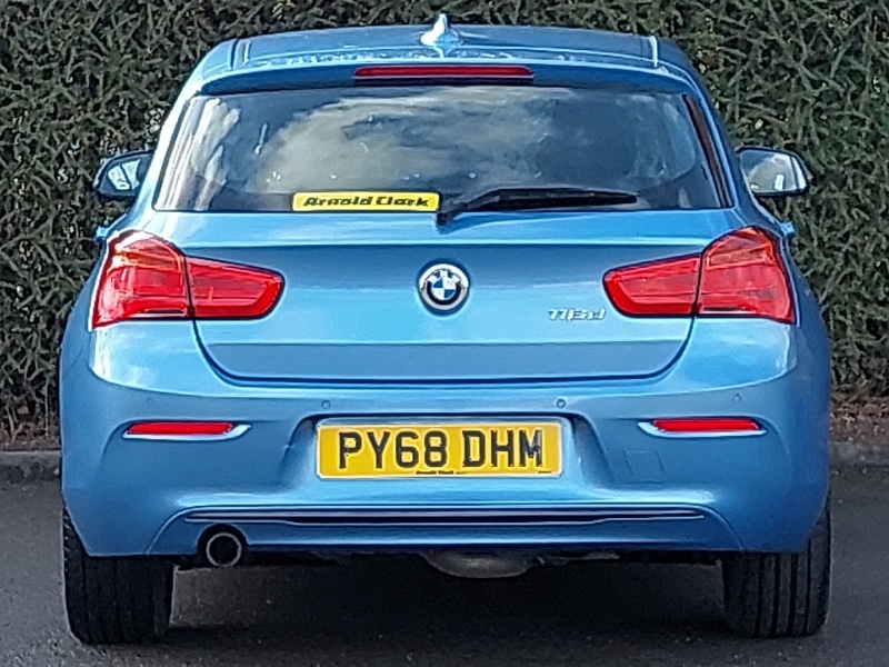 Used BMW 1 Series 2018 for sale - 77251933: Photo 18