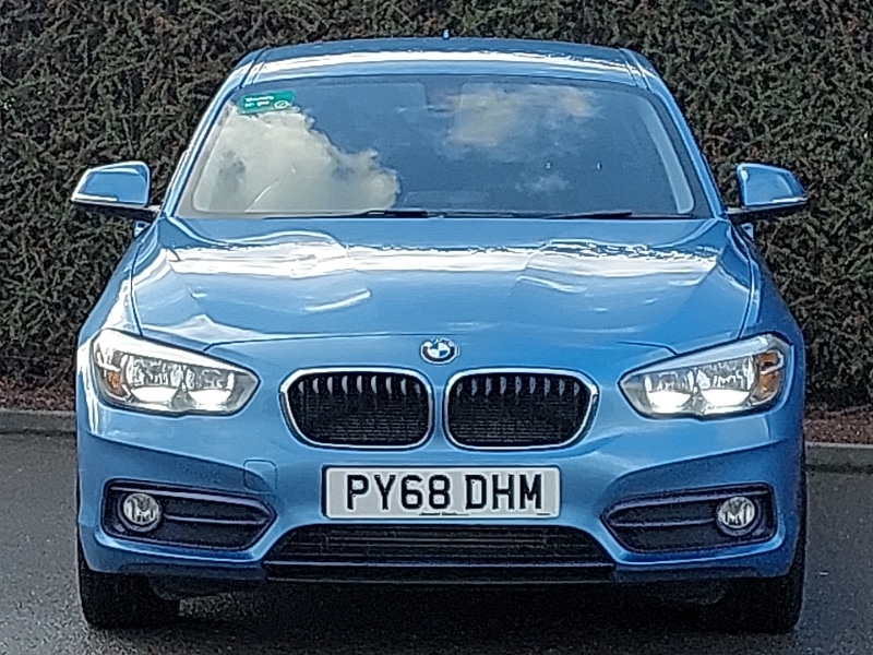 Used BMW 1 Series 2018 for sale - 77251933: Photo 19