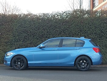 Used BMW 1 Series 2018 for sale - 77251933: Photo