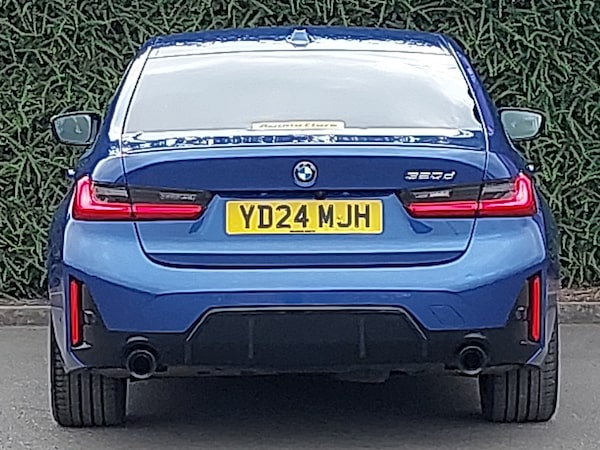 Used BMW 3 Series 2024 for sale - 75338503: Photo 18