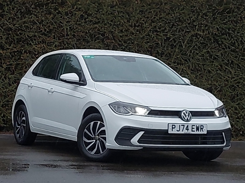 Used Volkswagen Polo 2024 for sale - 76816077: Photo 1