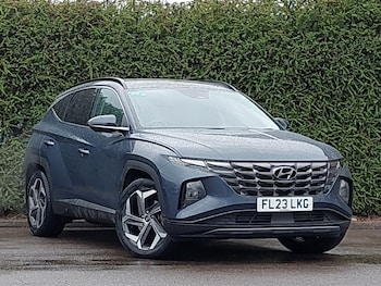 Used Hyundai TUCSON 2023 for sale - 78259455: Photo