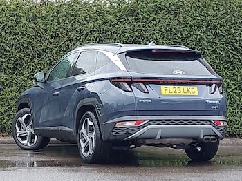 Used Hyundai TUCSON 2023 for sale - 78259455: Photo