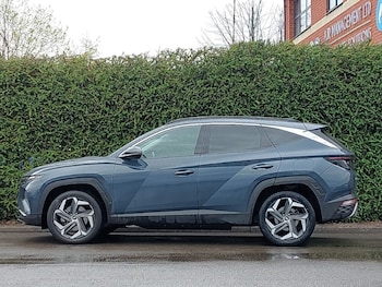 Used Hyundai TUCSON 2023 for sale - 78259455: Photo