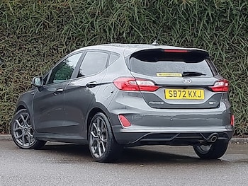 Used Ford Fiesta 2023 for sale - 76556105: Photo