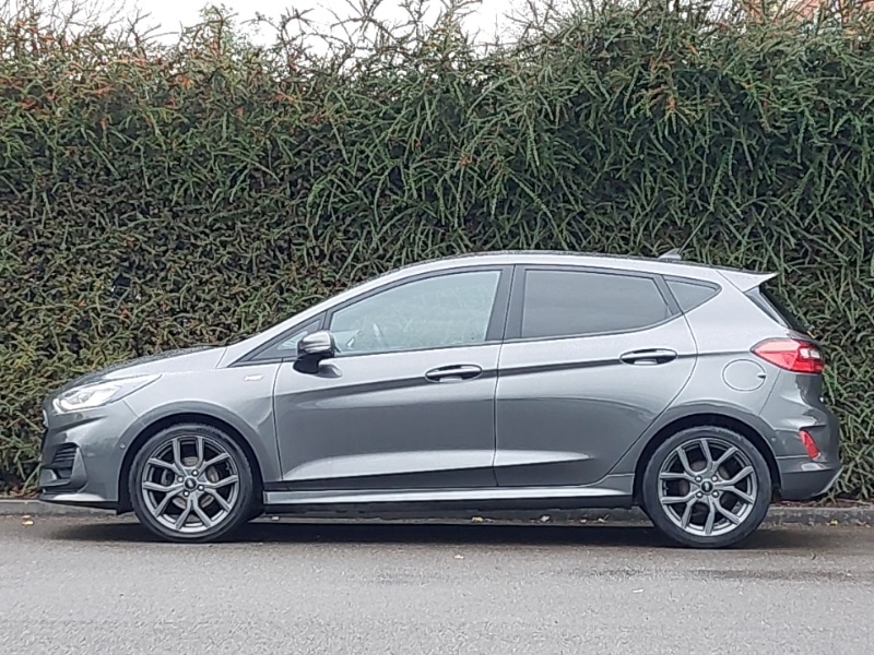 Used Ford Fiesta 2023 for sale - 76556105: Photo 4