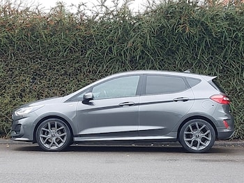 Used Ford Fiesta 2023 for sale - 76556105: Photo