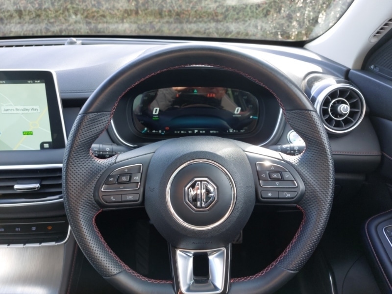 Used MG MG HS 2024 for sale - 77832344: Photo 17