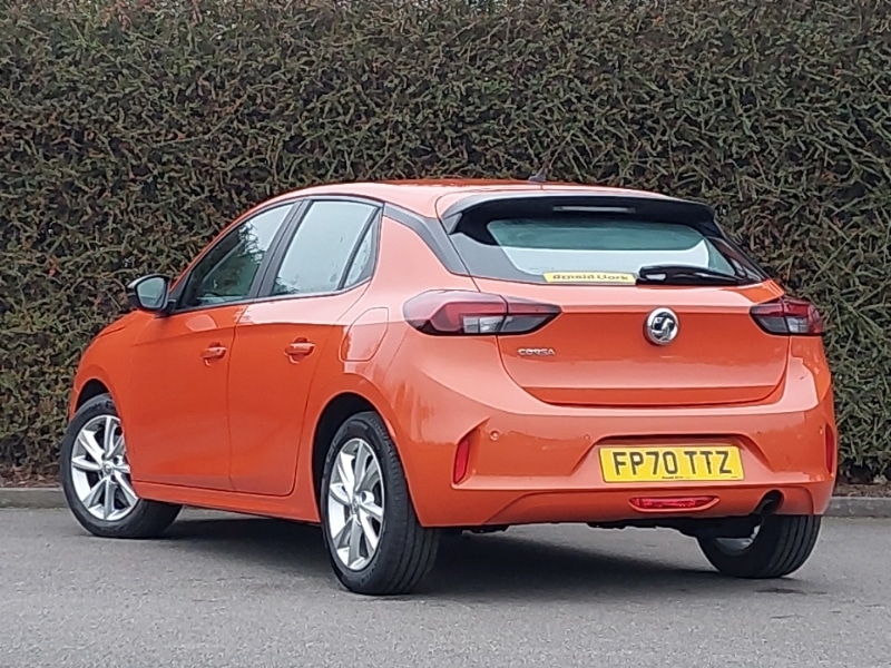 Used Vauxhall Corsa 2020 for sale - 77419285: Photo 3