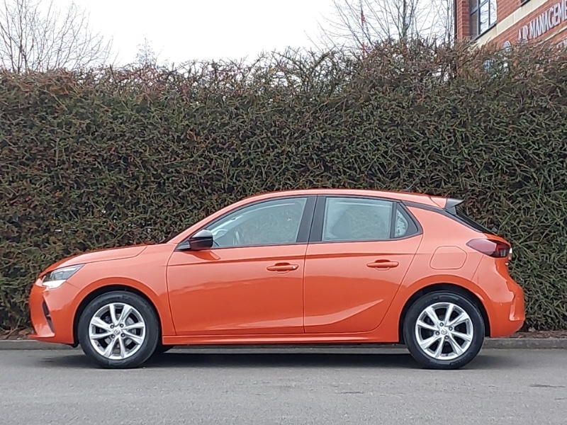 Used Vauxhall Corsa 2020 for sale - 77419285: Photo 4